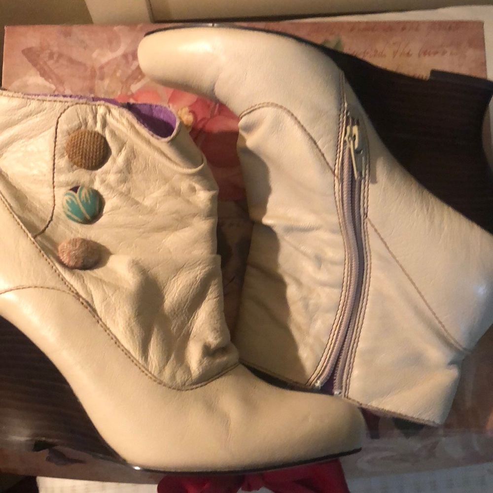 Ankle Booties - Picture 4 of 6
